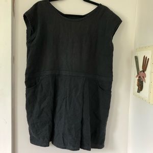 Linen Flax Tunic